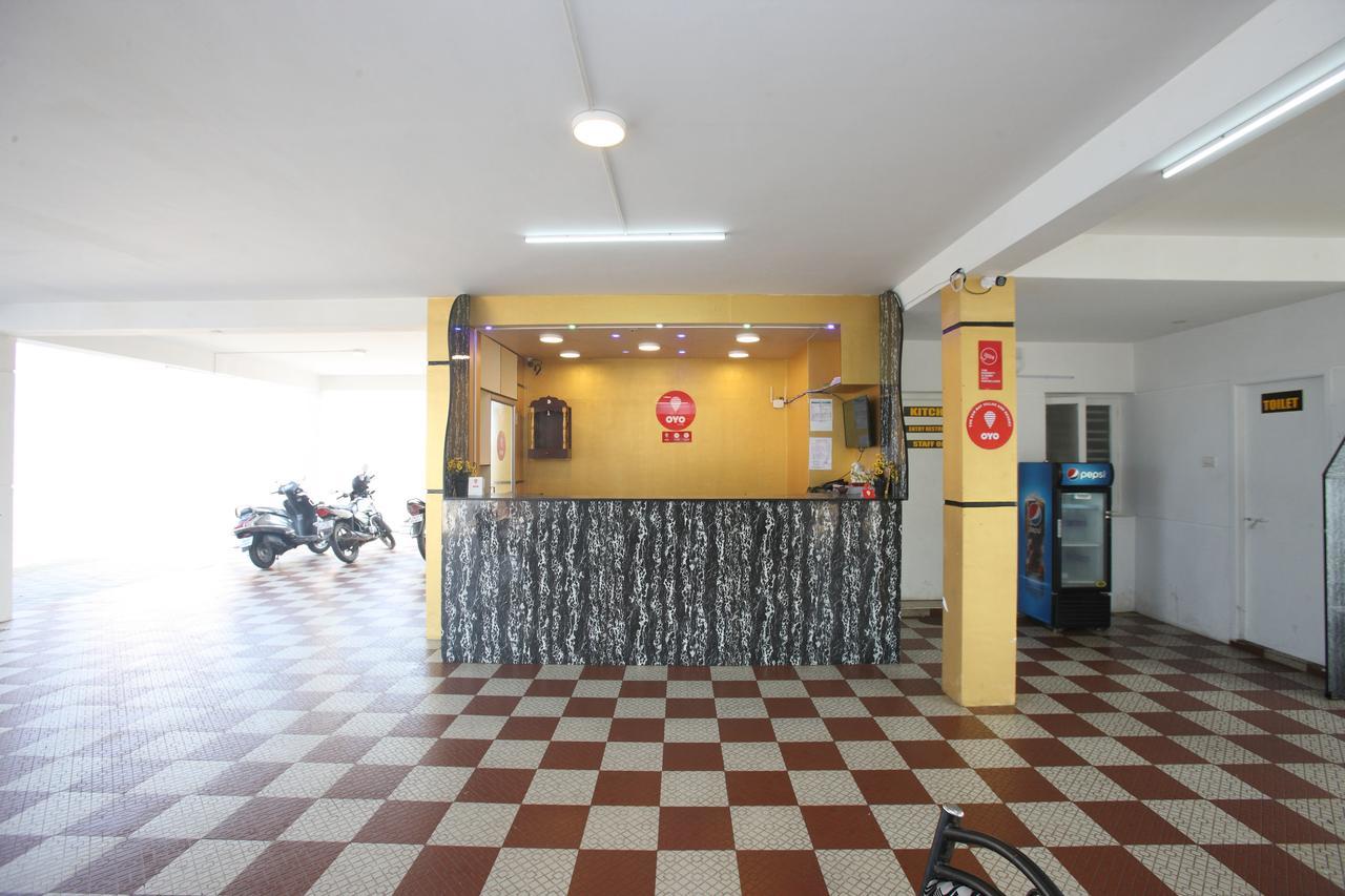 Oyo 935 Hotel Palkhee Bombay Exterior foto